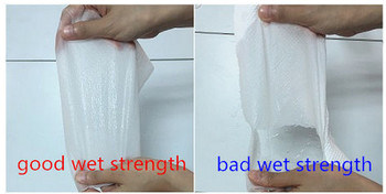 Extra Soft Durable Center Feed Roll Towel