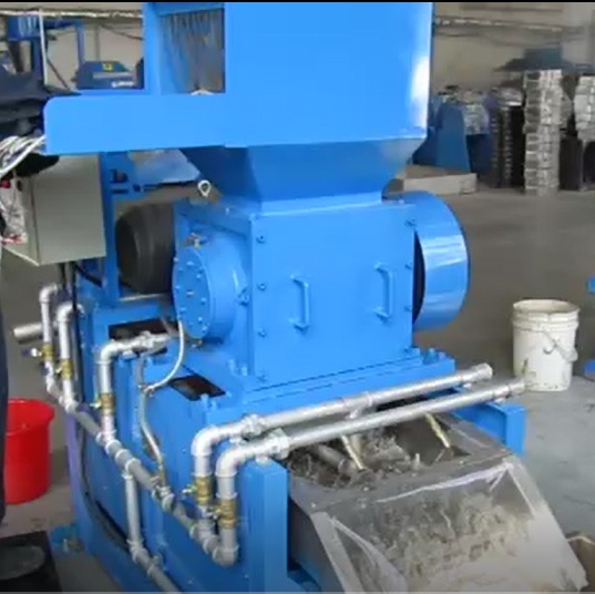 DSQJ-300 Mixed Cable Separator Machine (water washing)