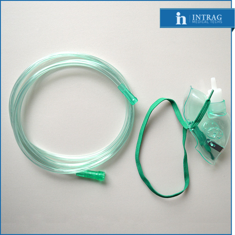 Sterile Disposable Nasal Oxygen Cannula