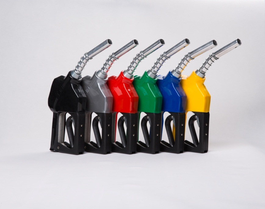 Atex Approved11b Auto Fuel Oil Dispenser Nozzles for Gas Station