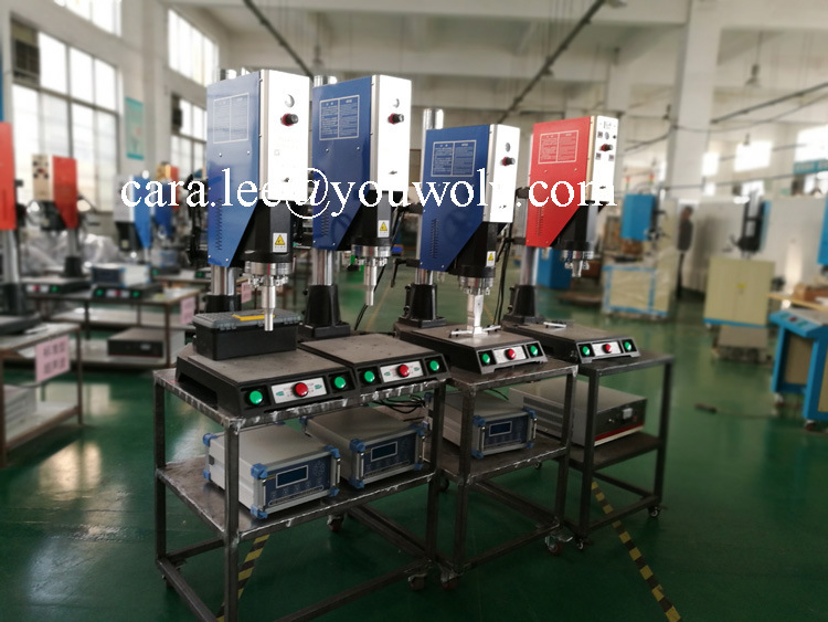 Plastic Welder Equipment for Cordless Telephone