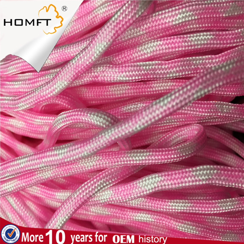 Static Safety Mountaineering Climbing Rope for Hot Sale