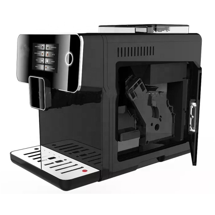Latte Espresso Kaffeemaschine Latte Espresso Coffee Machine
