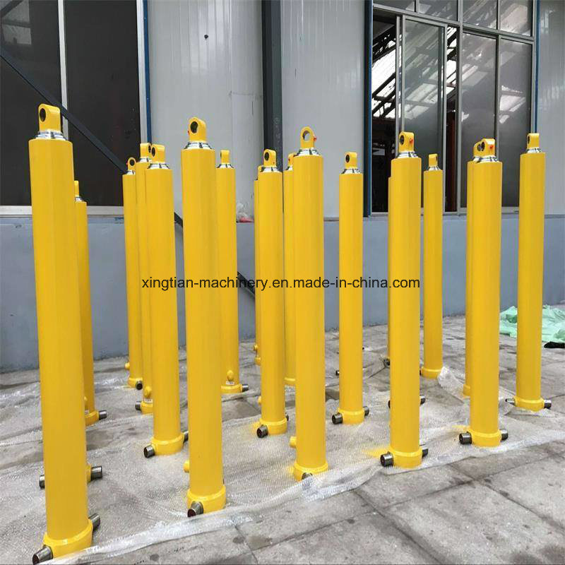 Hydraulic Cylinder for Dump Truck Spare Parts