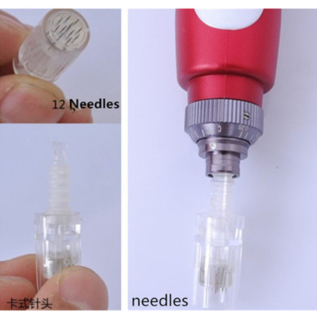Hot Sale Beauty Equipment Dermapen Needle Cartridge