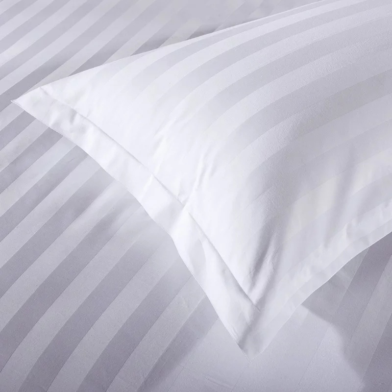 Wholesale 100% Cotton Jacquard Bed Linen for Hotel (JRC291)