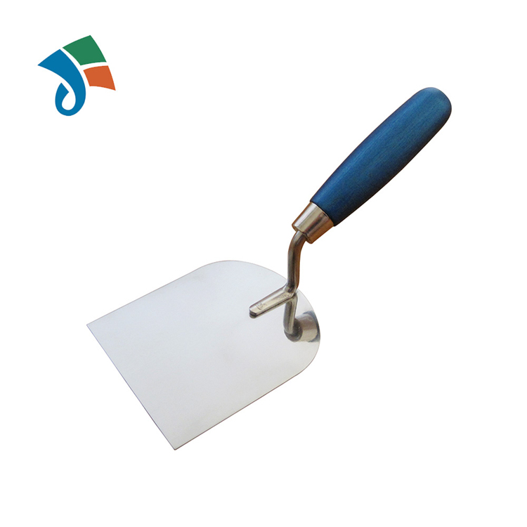 Construction Spatula Heavy Duty Carbon Stainless Steel Bricklaying Trowel