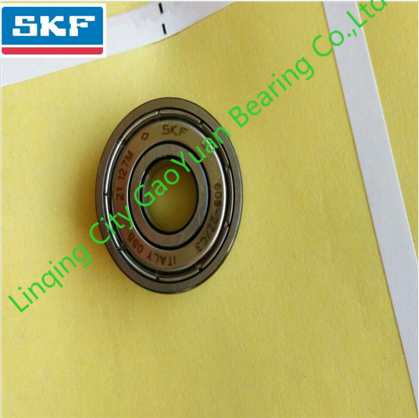 Sweden Original Packing SKF Ceramic Deep Groove Ball Bearing (609 609zz 609 2RS)