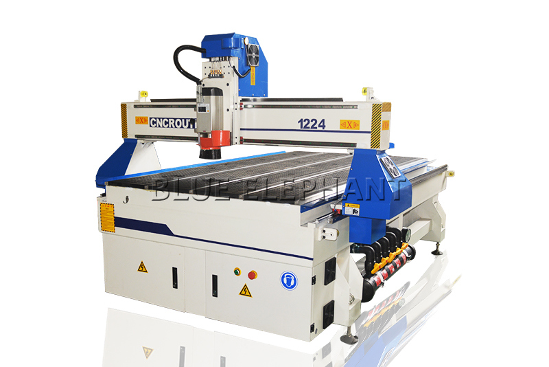 1224 CNC Router Woodworking Machinery 3D CNC Wood Carving Machine