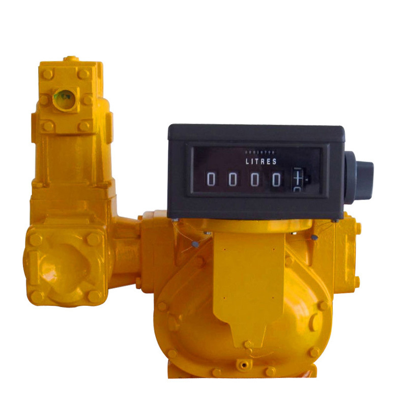 Air Eliminator Positive Displacement Flow Meter