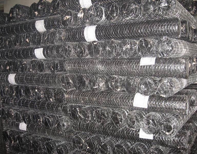 Chicken Wire Mesh/Galvanized & PVC Coated Hexagonal Wire Mesh