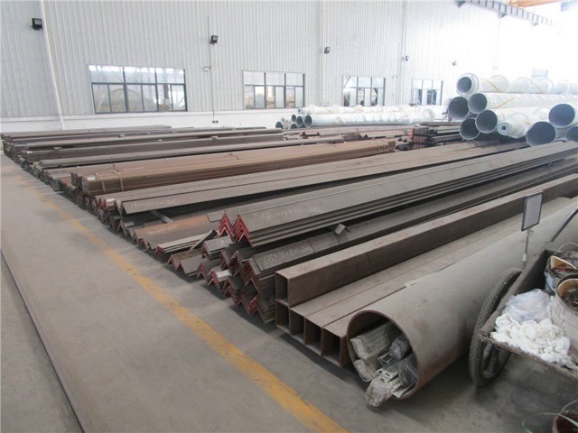 Factory Price Reinforced Concrete Power Transmission & Transformer Pole Iron Tower