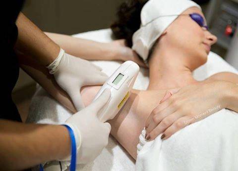 Advanced FDA Approved Effective Hair Removal and Skin Rejuvenation IPL