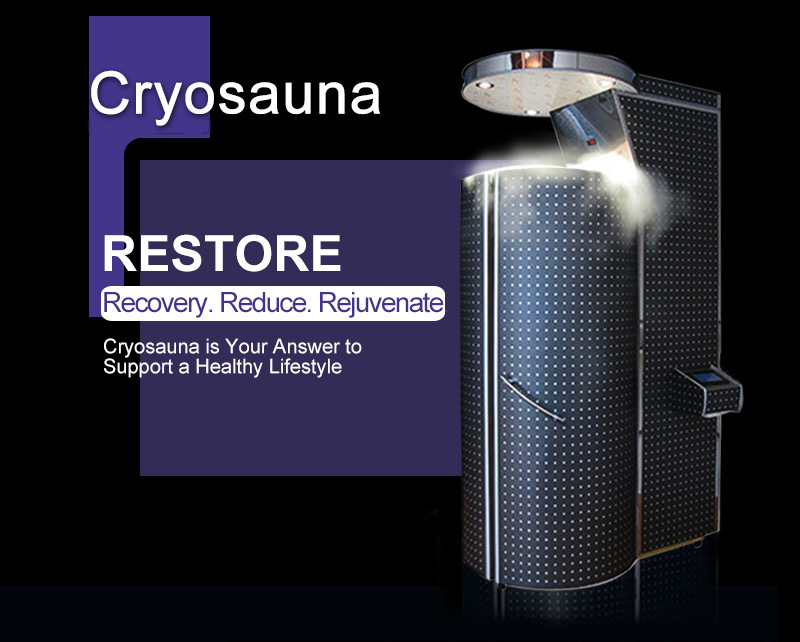 Spas, and Athletic Training Facilities High Quality Arthritis Cryogenic Equipment