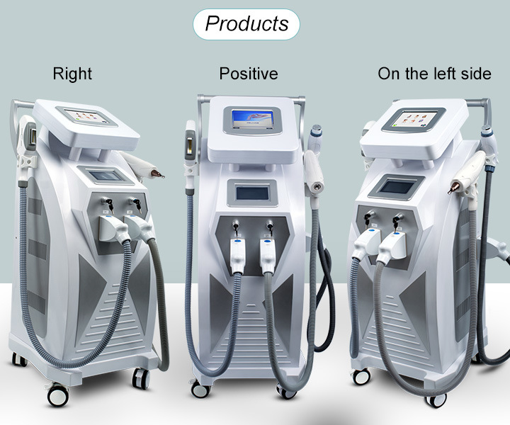 Hair Removal Machine with IPL Elight Laser/Shr/Opt