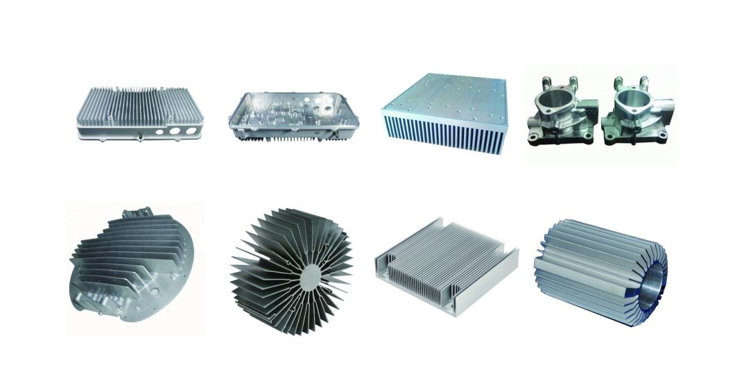 Customize Steel and Aluminum CNC Machining Parts for Machinery