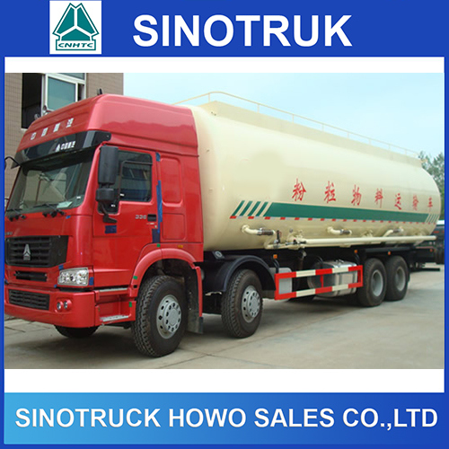 6X4 20cbm HOWO Bulk Cement Tanker Truck for Sale