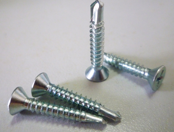 Stainless Steel Countersunk Head Self Drilling Screw