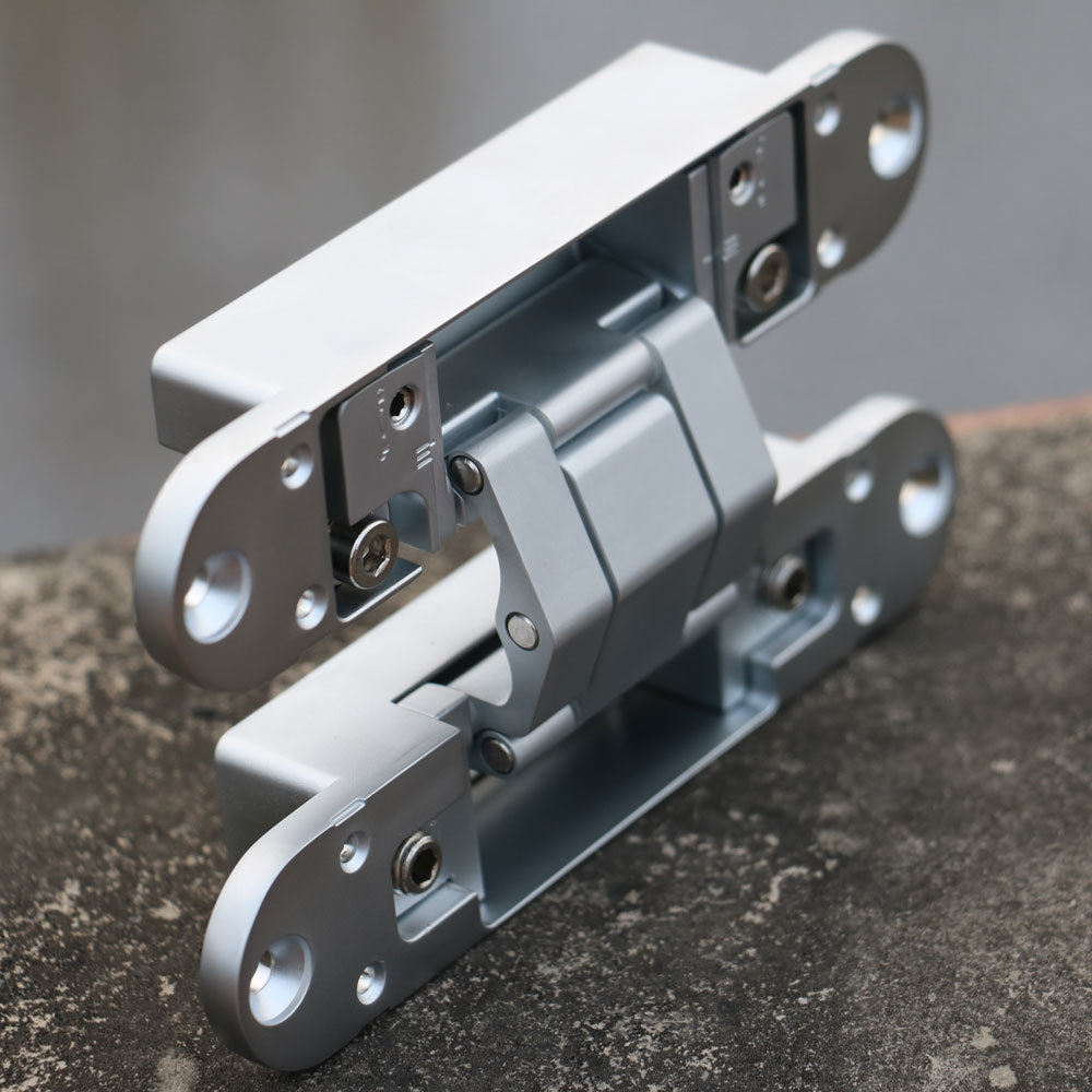 Door Fitting 3D Adjustable Hidden Hinges