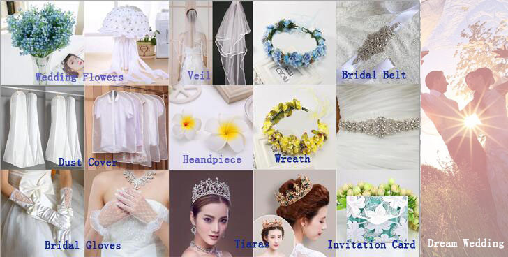 A-Line Strapless Lace Applique Corset Church Bridal Wedding Dress Custom Color