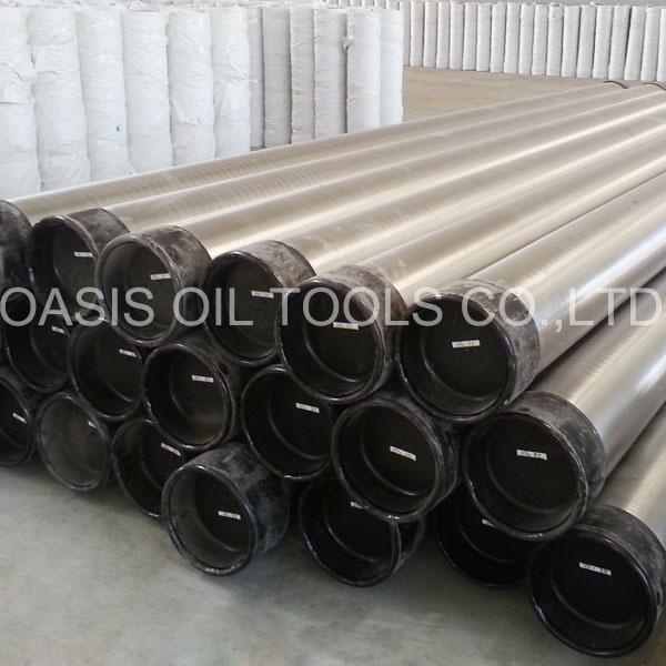 Manufacture Oasis Stainless Steel Casing and Tubing