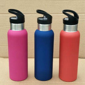 500ml Double Walls Stainless Steel Insulated Vacuum Flask