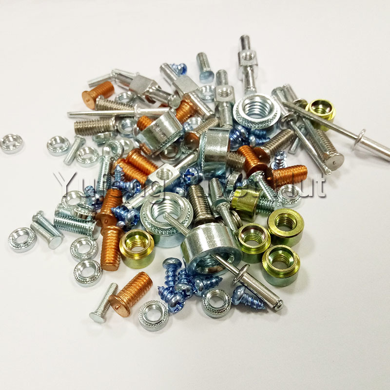 Fasteners/Bolt, Self-Clinching Nut, Rivet, Round Nut, Screw