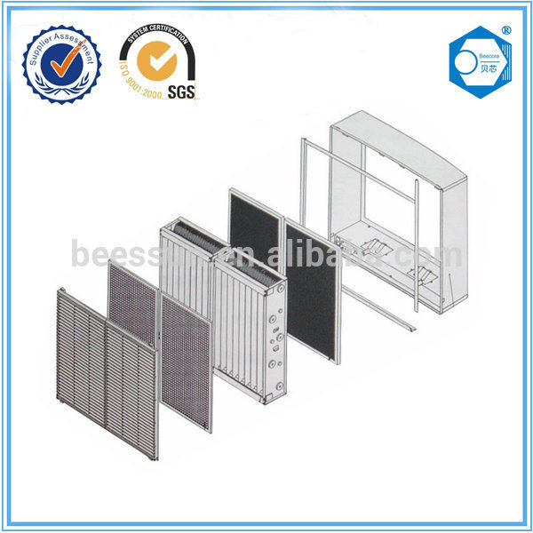 Air Intake Filter Activated Carbon HEPA Honeycomb Filter for Clean Room