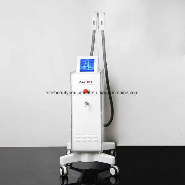 IPL Shr Opt in-Motion Hair Removal Machine Import Cheap Goods From China