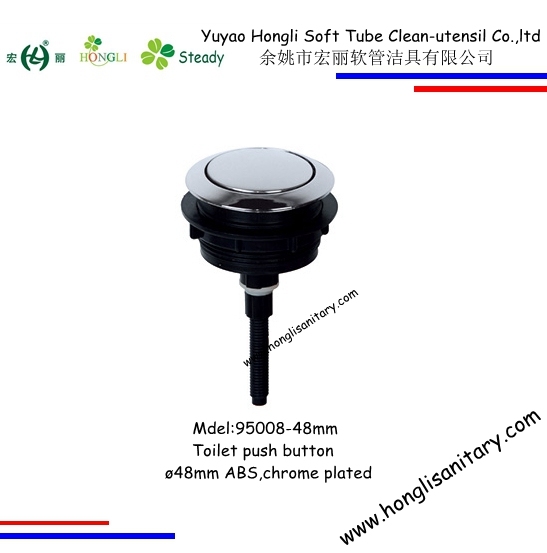 95008 Toilet Push Button and Toilet Button Lever
