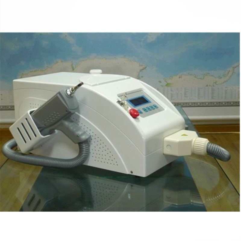 The Portable Beauty Machine -Mini Laser Tattoo Removal Equipment