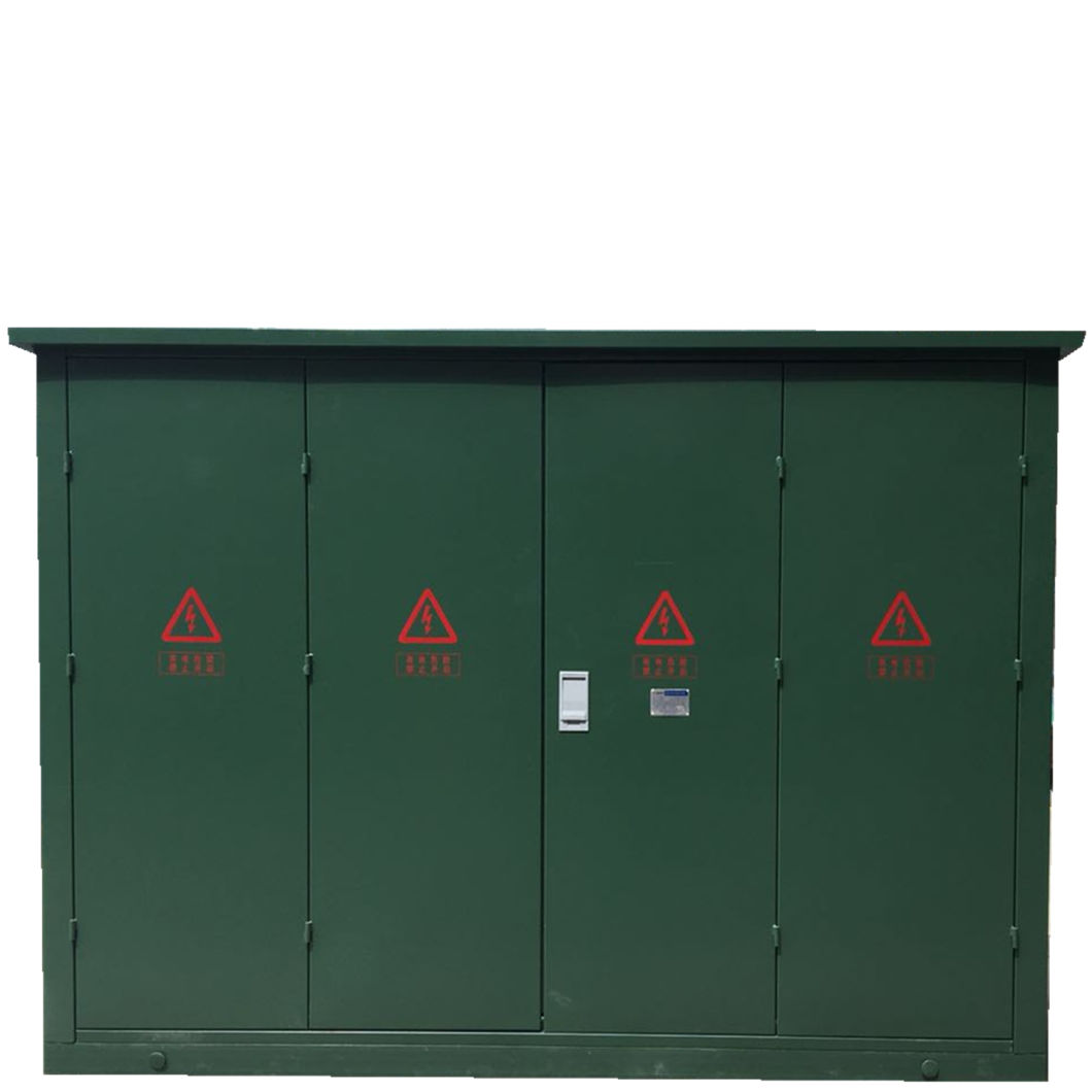 Dfw-12 Series of Outdoor High Voltage Substation Cable Branch Box