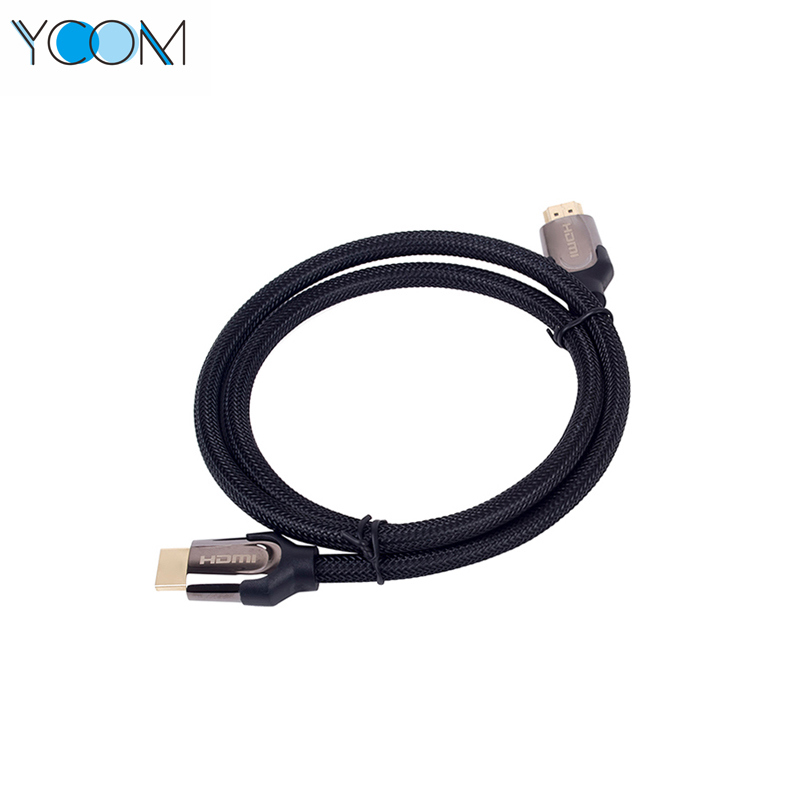 Ycom 1080P HDMI Cable High Speed HDMI Cable 2.0 V