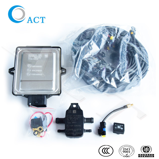 CNG LPG MP48 ECU Kits for Sequential System Auto Parts