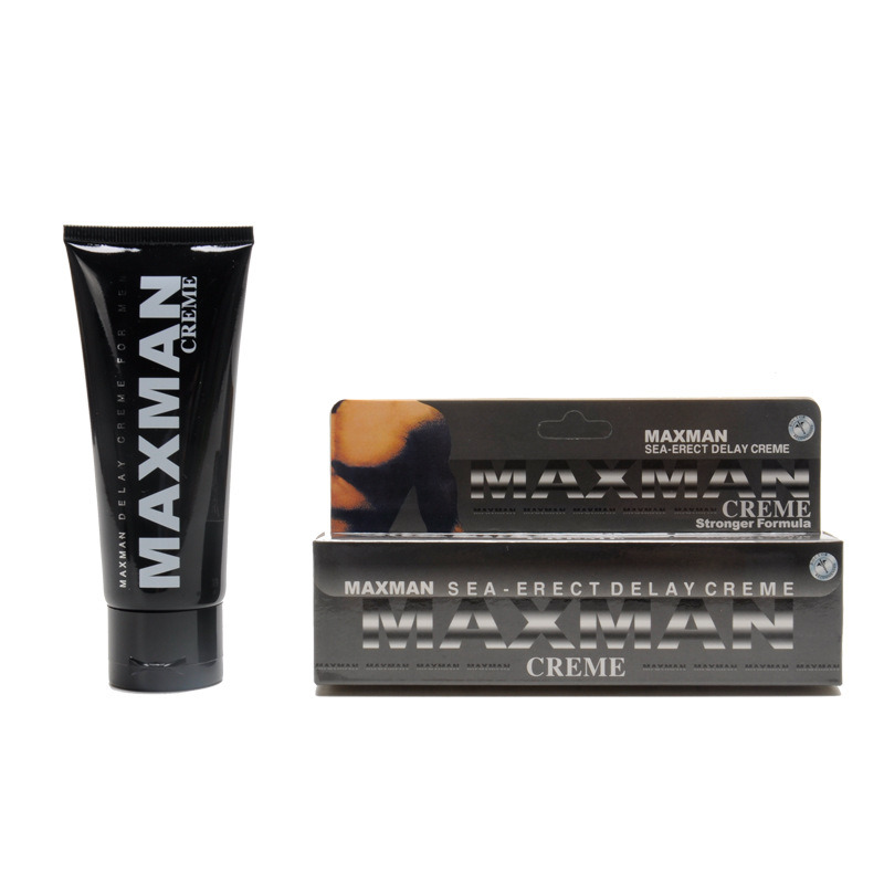 Maxman Cream Delay Sex Cream for Men