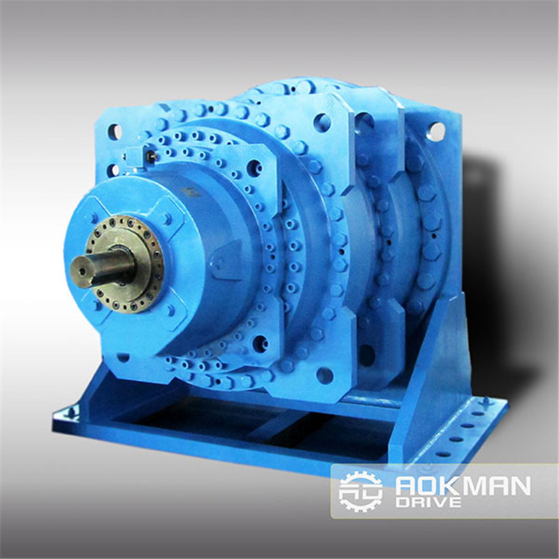 Common Used P Series Planetary Gear Units