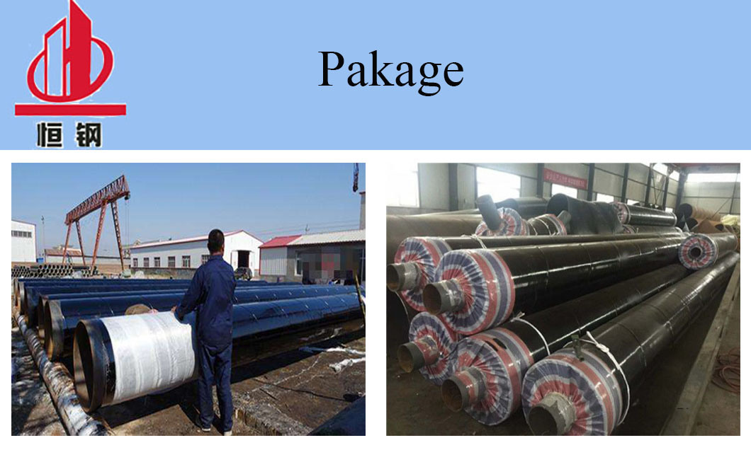 ERW Carbon Round Steel Pipe for Direction Sign Poles