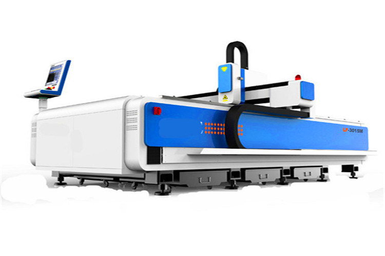 3000W 3015 Fiber Laser Cutting Machine