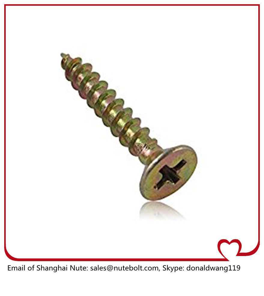 Chipboard Screws