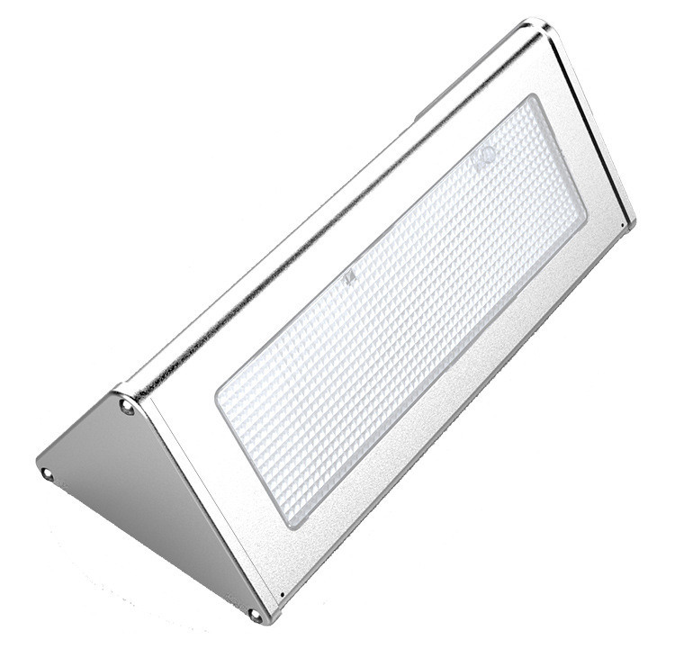 Solar Wall LED Light Outdoor IP65 for Gargen Lawn Street Radar Sensor Lighting