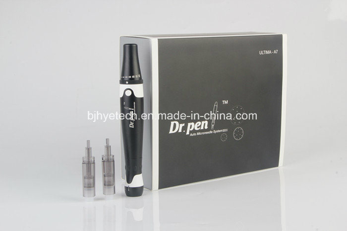 Rechargeable Electric Meso Microneedling Machine Derma Pen