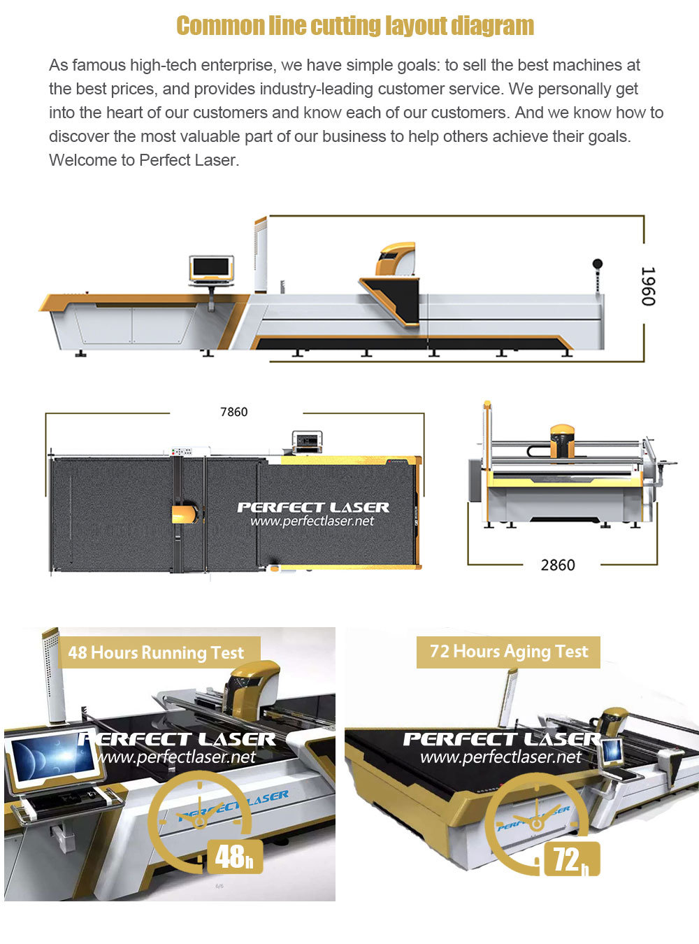 3300mm CNC Automatic Cloth Cutting Machine with Ce