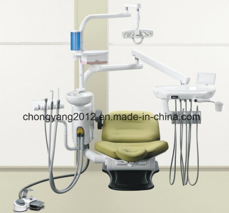 Dental Chair Unit Standard Type Dental Equipment