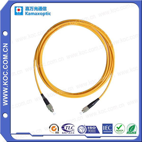 Optical Fiber LC Connector Uniboot