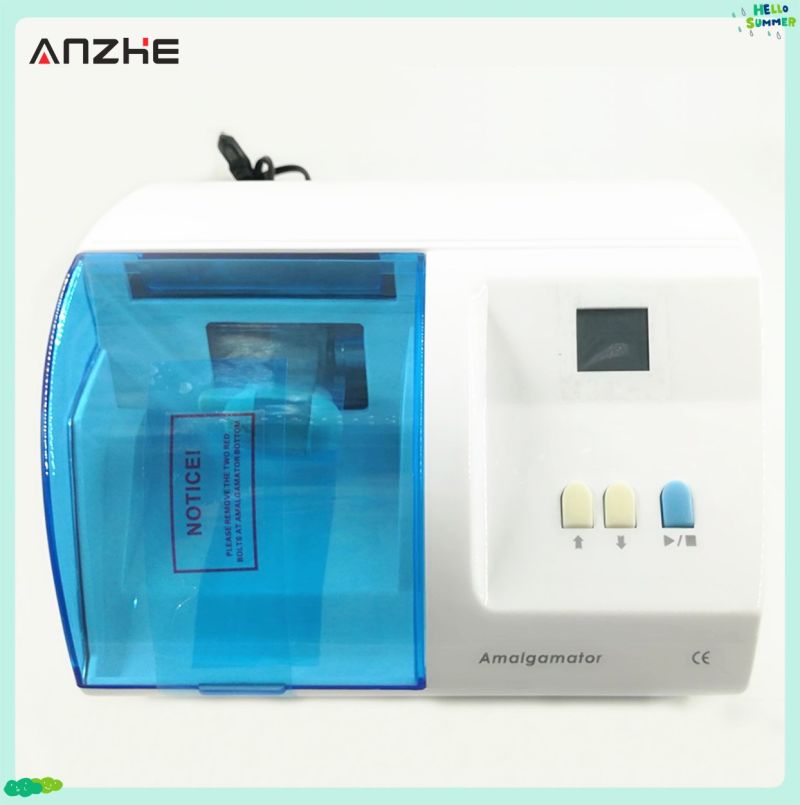Dental Amalgamator Amalgam Mixer Capsule Equipment