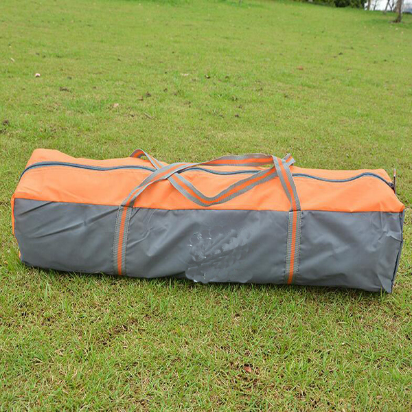 Automatic Outdoor 4-5person Double Glass Rod Windproof Rainproof Tent