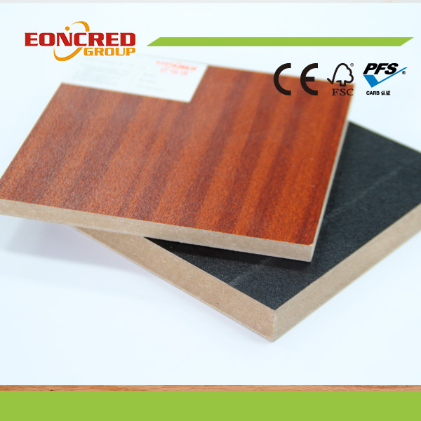 Pre Laminated Particle Board For Furniture China Manufacturer