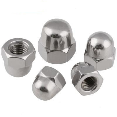 Metric Hex Nuts Factory Price Stainless Steel Hex Nut