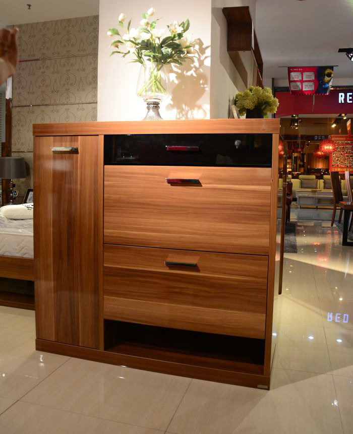 Shoe Display Cabinet