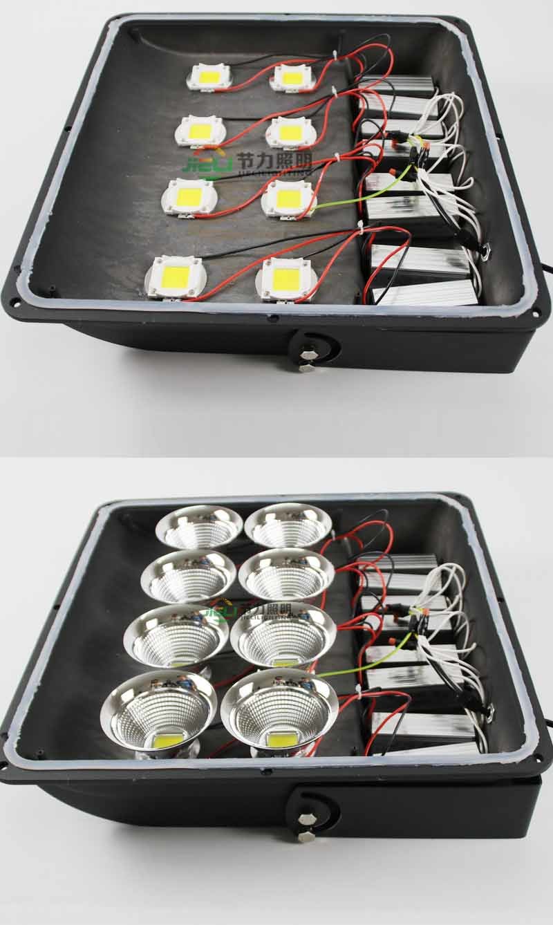 Good Quality Project 100W/200W/300W/400W COB LED Floodlight